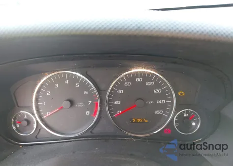 2007 Cadillac Cts Standard из США, поврежденный, VIN 1G6DM57T670127853